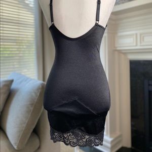 Vintage Vanity Fair All in One Body Shaper Slip